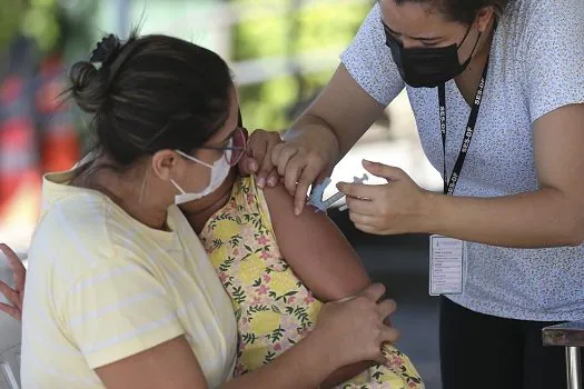 São Paulo vacina mais de 1 milhão de crianças contra a Covid-19