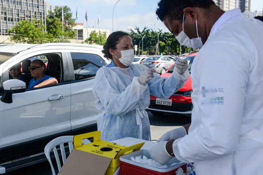 São Bernardo amplia vacinação contra a gripe aos profissionais da Segurança