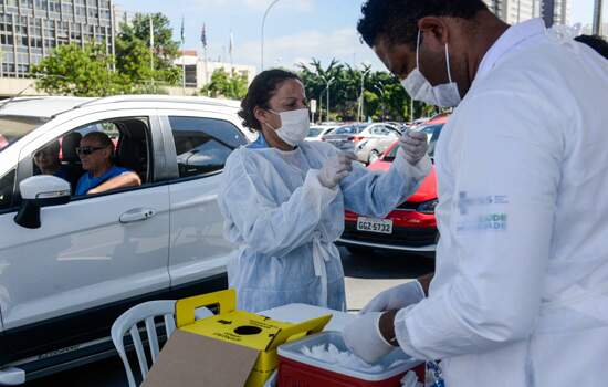 São Bernardo amplia vacinação contra a gripe aos profissionais da Segurança