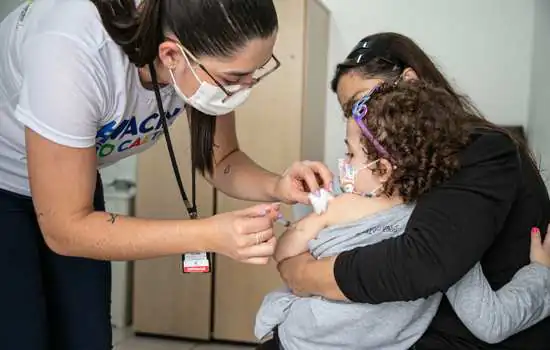 São Caetano amplia vacinação contra gripe para todas as faixas etárias