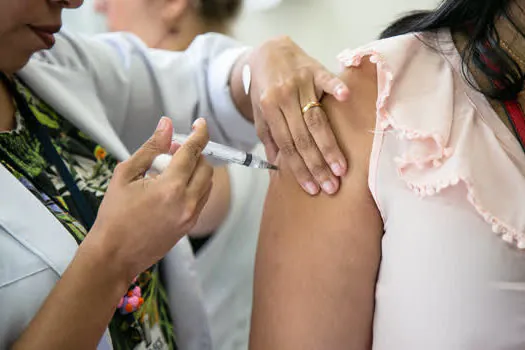 Vacinação contra a Gripe entra na última semana em São Caetano