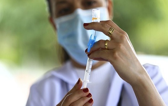SP: Vacinação contra a Covid-19 no fim de semana