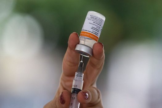 SP segue com campanhas de vacinação contra Covid-19