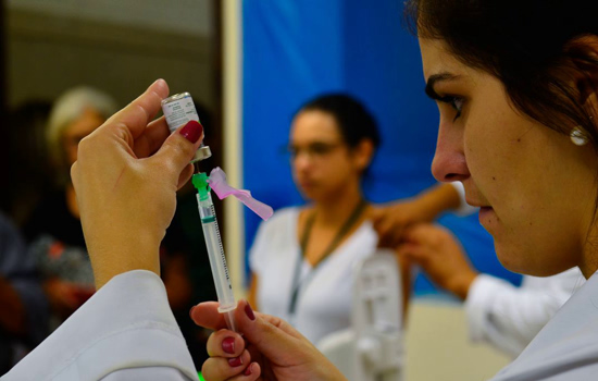 Vacinação antiCovid segue na cidade de São Paulo nesta terça (2)
