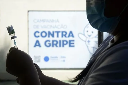 RJ avança na vacinação contra a gripe