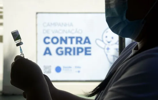 RJ avança na vacinação contra a gripe