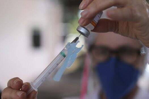 Imunização contra Covid-19