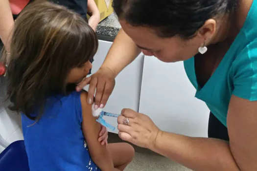 SP segue com a vacinação antiCovid de crianças com comorbidades ou deficiência permanente