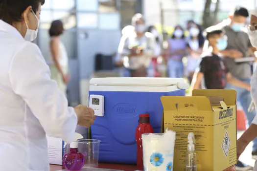 Covid-19: Distrito Federal (DF) começa vacinação de crianças de 8 a 11 anos