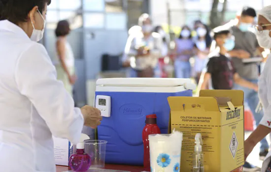 Covid-19: Distrito Federal (DF) começa vacinação de crianças de 8 a 11 anos