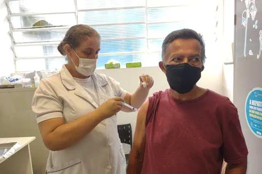 Ribeirão Pires prorroga campanha da gripe até o dia 24 de junho