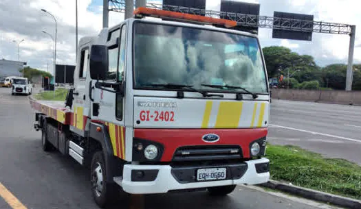 CCR RodoAnel tem vaga para motorista de guincho leve