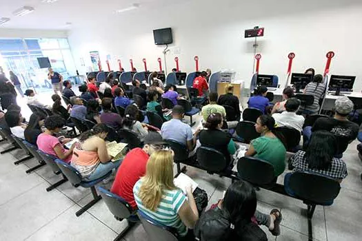 Vagas de emprego no CPTR de Mauá