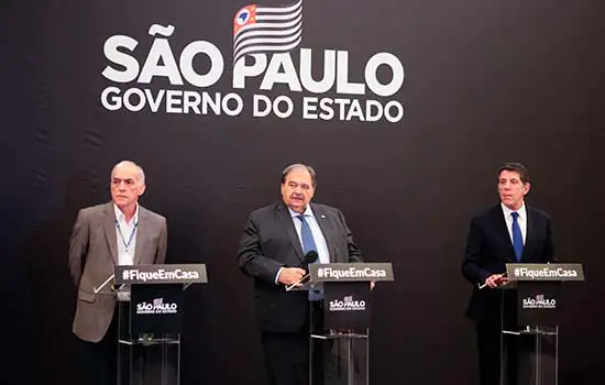 Governo de SP estima que vagas de UTI estarão lotadas até maio