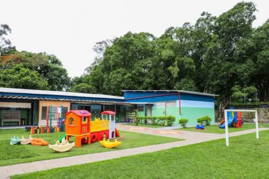 São Caetano abre inscrições para vagas remanescentes da Educação Infantil para 2023