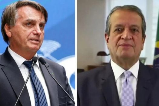 Valdemar diz que objetivo do PL é reeleger Bolsonaro e não crê em inelegibilidade do mesmo