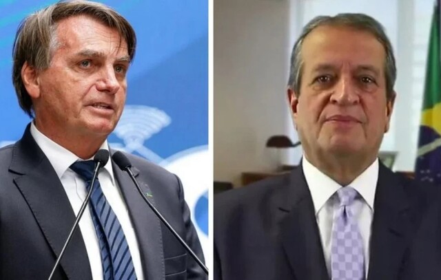 Valdemar diz que objetivo do PL é reeleger Bolsonaro e não crê em inelegibilidade do mesmo