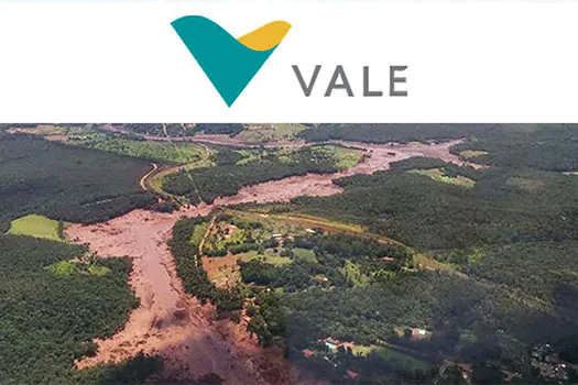 Vale responderá a ações coletivas nos EUA por tragédia em Brumadinho