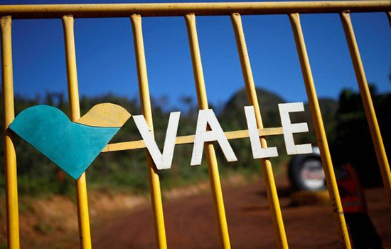 Doações da Vale a políticos somaram R$ 82 milhões em 2014