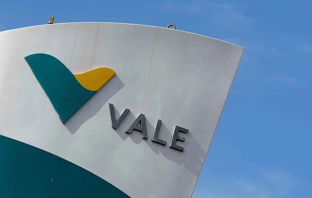 Vale: lucro líquido atribuído ao acionista é de US$ 1