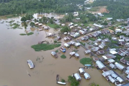 Evento no Vale do Javari marca ações de proteção a povos indígenas