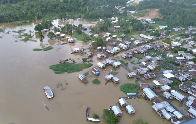 Evento no Vale do Javari marca ações de proteção a povos indígenas