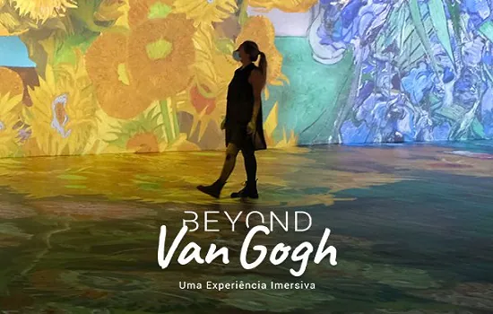 Estreia da maior exposição mundial sobre Van Gogh e turnê brasileira do A-Ha