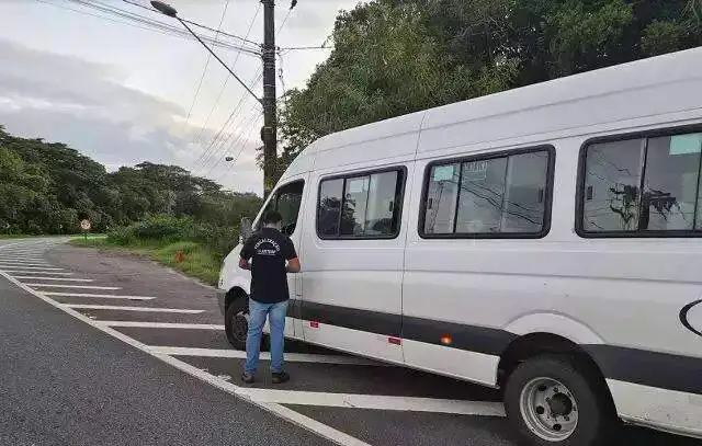 Fiscalização da Artesp ao transporte intermunicipal vistoriou 1