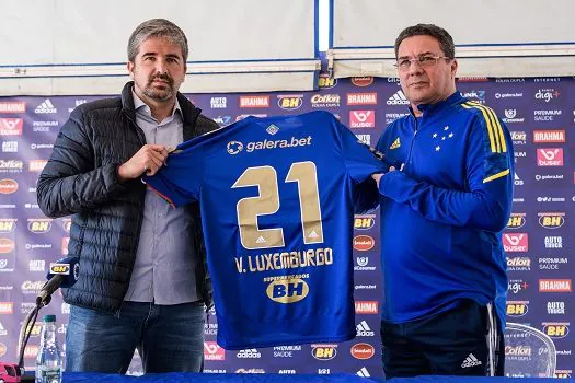 Luxemburgo fala em ‘decisão’ a cada partida para o Cruzeiro voltar à Série A