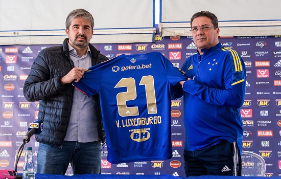 Luxemburgo fala em ‘decisão’ a cada partida para o Cruzeiro voltar à Série A