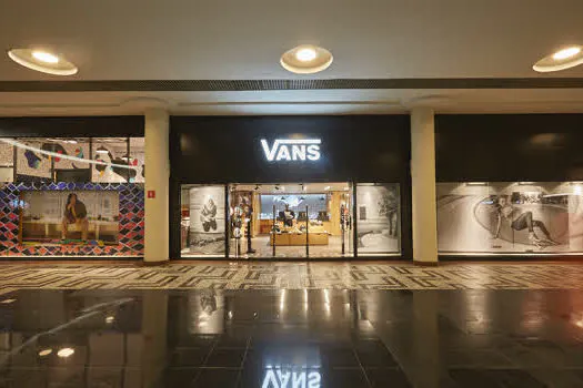 Vans inaugura sua primeira Brand Showcase Store da América Latina na cidade de SP