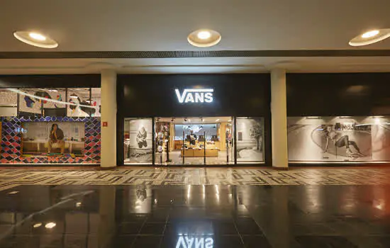 Vans inaugura sua primeira Brand Showcase Store da América Latina na cidade de SP