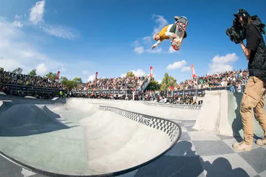 Vans Park Series anuncia a temporada do Pro Tour de 2019