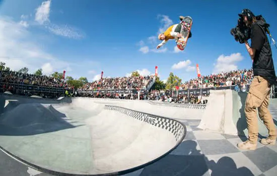 Vans Park Series anuncia a temporada do Pro Tour de 2019