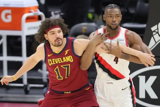 Varejão é anunciado como consultor de desenvolvimento e embaixador dos Cavaliers