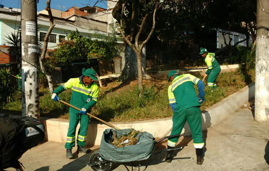 Justiça suspende licitação da varrição de ruas de São Paulo