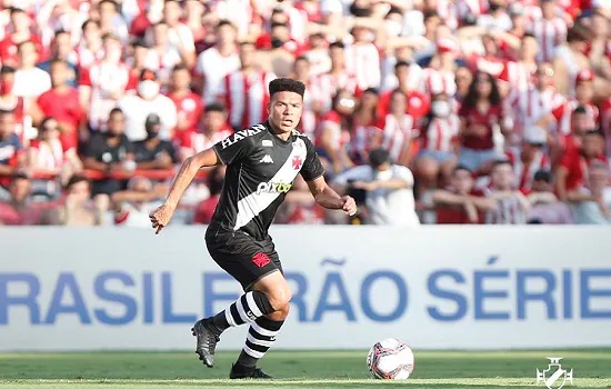 Vasco faz duelo de seis pontos para se manter com chances de acesso na Série B