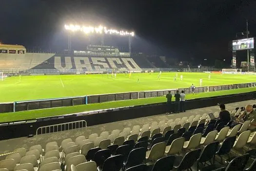 Vasco supera a Ponte Preta por 1 a 0