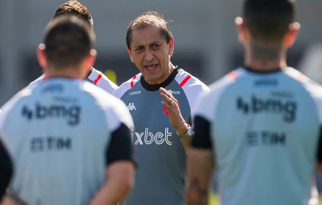 Vasco confirma contratação do técnico argentino Ramón Díaz