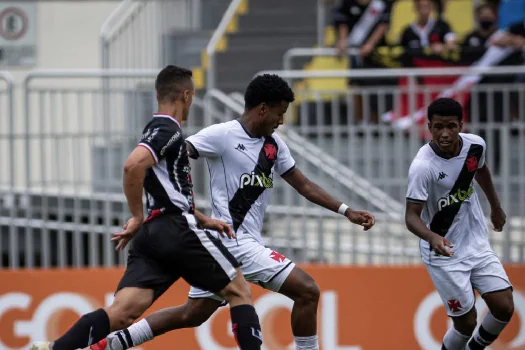 Vasco elimina Audax nos pênaltis e avança às oitavas da Copinha