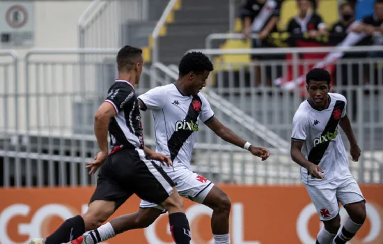 Vasco elimina Audax nos pênaltis e avança às oitavas da Copinha