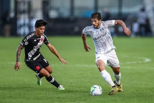 Vasco defende invencibilidade contra o pressionado Grêmio em São Januário