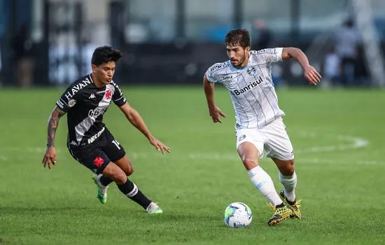 Vasco defende invencibilidade contra o pressionado Grêmio em São Januário