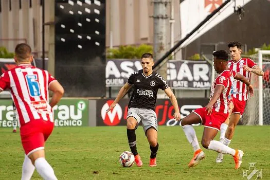 Duelo Náutico x Vasco pode definir destino das equipes na Série B