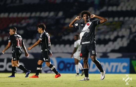 Vasco joga bem e vence Botafogo sem problemas em clássico carioca