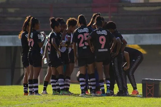 Série A2 do Brasileiro Feminino define mata-mata e queda do Vasco