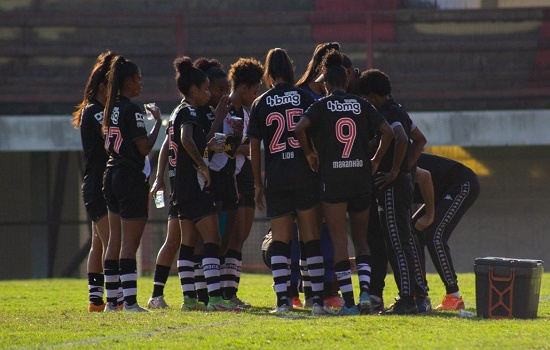 Série A2 do Brasileiro Feminino define mata-mata e queda do Vasco