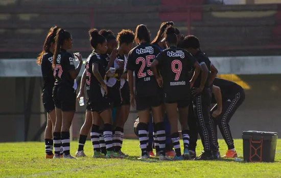 Série A2 do Brasileiro Feminino define mata-mata e queda do Vasco