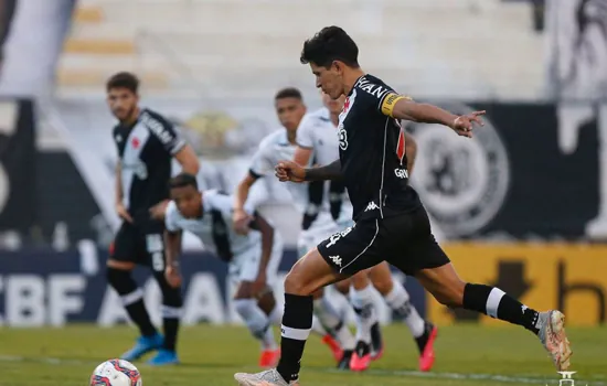 Vasco busca recuperação na Série B contra Ponte Preta em São Januário