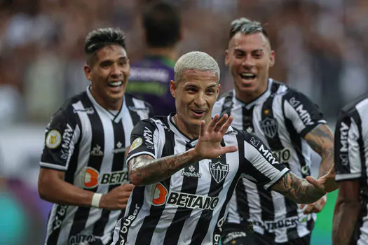 Campeonato Brasileiro: Atlético Mineiro derrota o América por 1 a 0